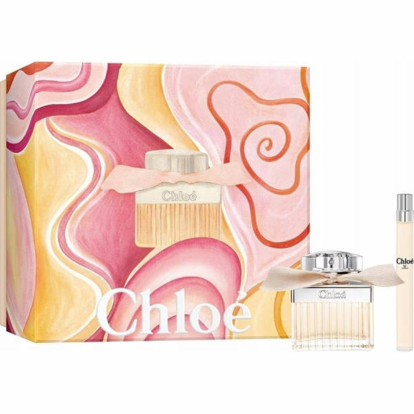 Chloe CHLOE SET (SIGNATURE (W) EDP/S 50ML + TRAVEL SPRAY ...