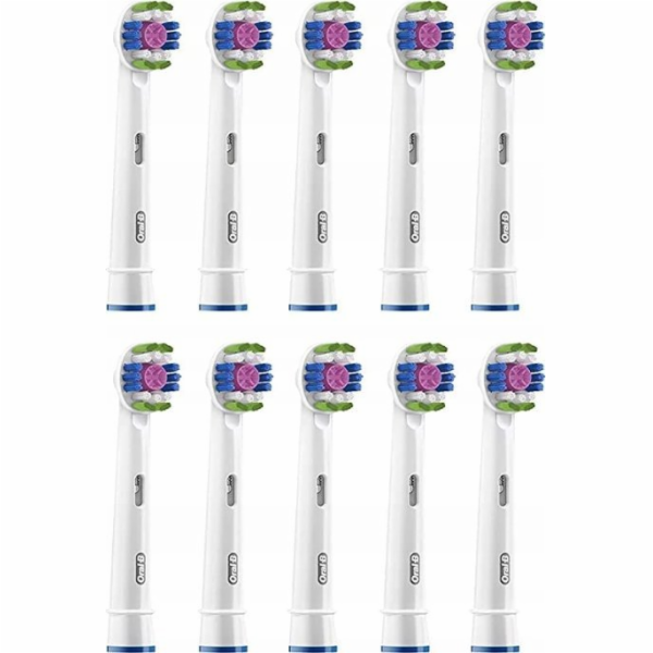 Kartáčková hlavice Oral-B ORAL-B BRAUN BRUSH HLAVY EB18-1...