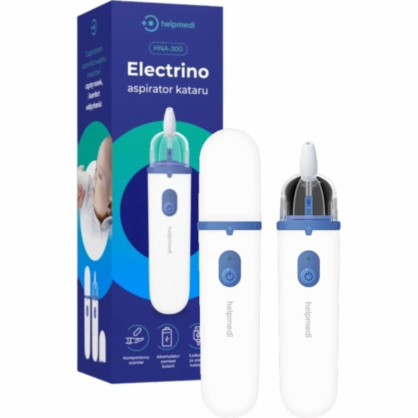 Helpmedi 6497 RUNNAY ASPIRATOR HNA-300 ELECTRINO