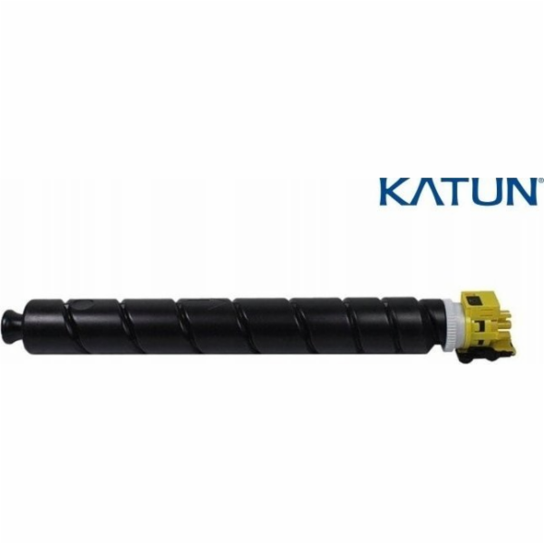 Katun Toner Katun Toner pro Kyocera TK-8545Y TA 4054ci | ...