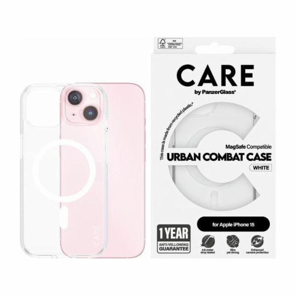 PanzerGlass CARE by PanzerGlass Urban Combat Case iPhone ...