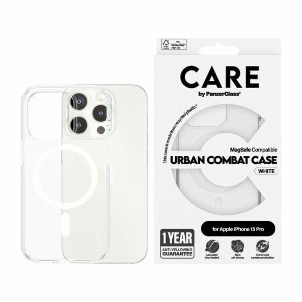 PanzerGlass CARE by PanzerGlass Urban Combat Case iPhone ...