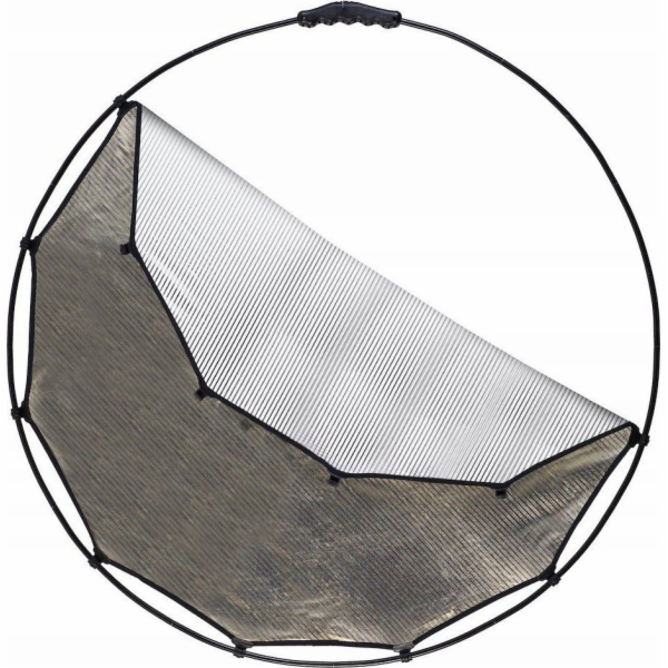 Lastolit Blenda HaloCompact Blend 82cm Sunlite/Soft Silver