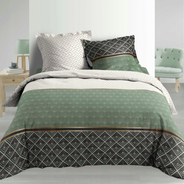 Interiérový designový set povlečení BELOR, 240 x 220 cm