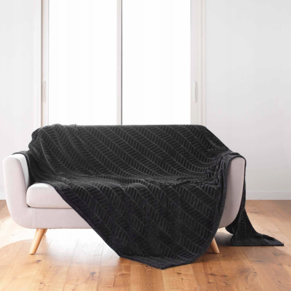 Interior Design Přehoz na postel s reliéfním vzorem ARYA,...