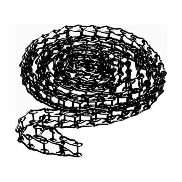 Manfrotto kovový řetěz 3,5m pro 046 - černý