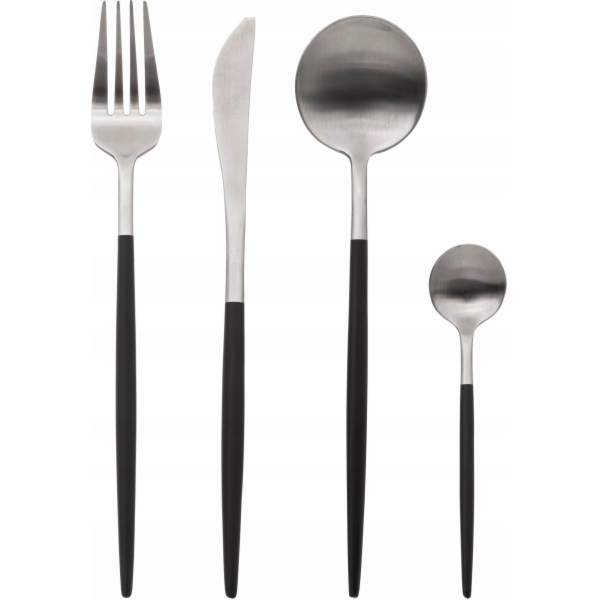 Sada příborů Secret de Gourmet IDA pro 6 osob, nerez