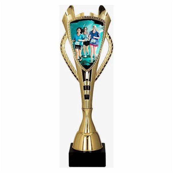 Plastový pohár Victoria Sport Gold - ZÁVODY DÁM