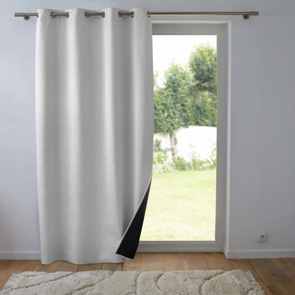 Interiérový design RIDEAU zatemňovací závěs, zvukotěsný, ...