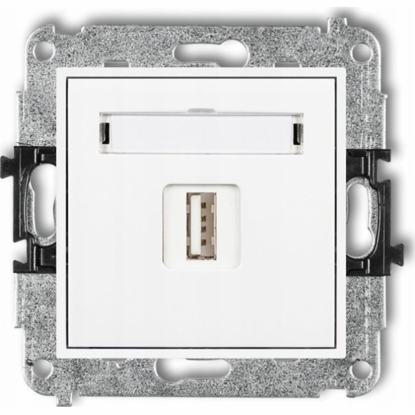 Karlik nabíječka Karlik Mini MCUSB-3 USB nabíječka jednod...
