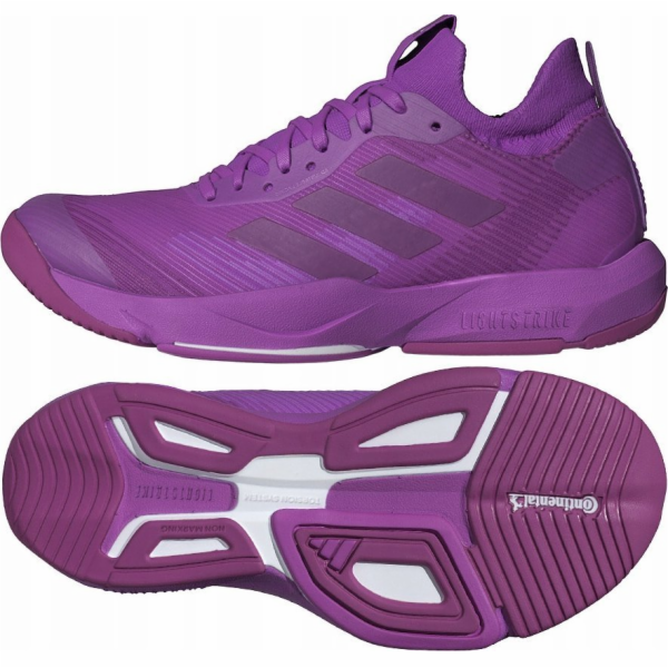 Adidas Rapidmove ADV Train - Dámská sportovní obuv, fialo...
