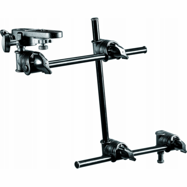 Manfrotto Mini rameno jedno 3-sekční s výkonem. fotoaparát