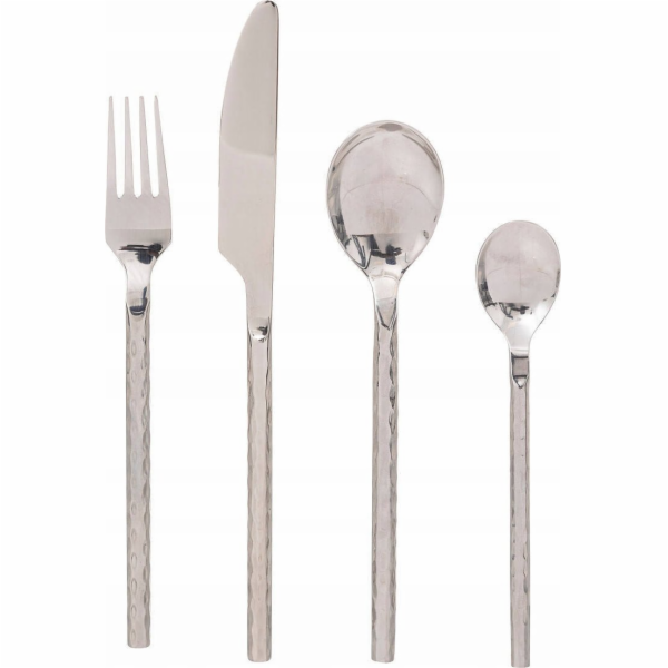 Sada příborů Secret de Gourmet ERA pro 6 osob, stříbrná, ...
