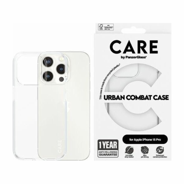 PanzerGlass CARE by PanzerGlass Urban Combat Case iPhone ...