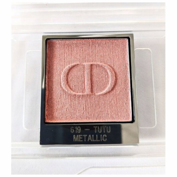 Dior DIOR MONO COLOR COUTURE EYESHADOW 619 TUTU 2g