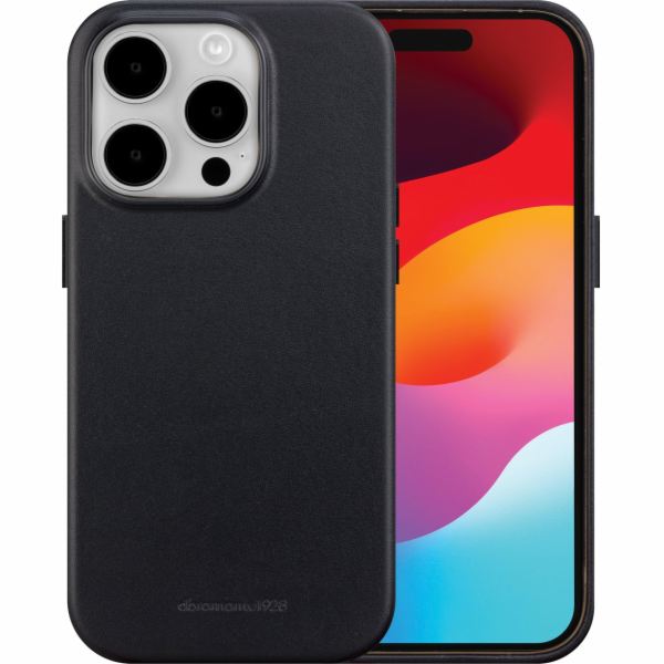 dbramante Roskilde Magsafe - Kožené pouzdro pro iPhone 15...