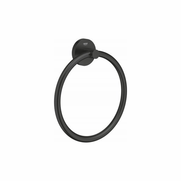 Grohe Grohe Essentials věšák na ručníky matná černá 10246...