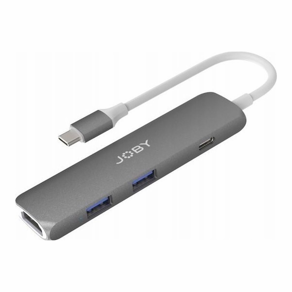 USB HUB Joby Joby Hub USB-C 4v1