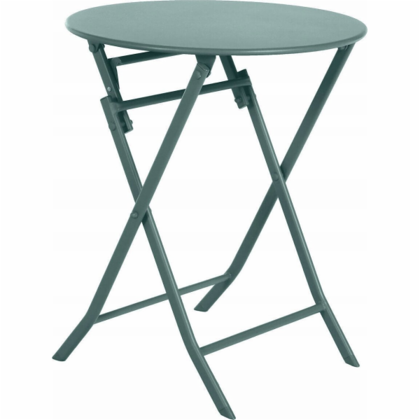 DLGTP Kulatý zahradní stůl GREENSBORO, O 60 cm