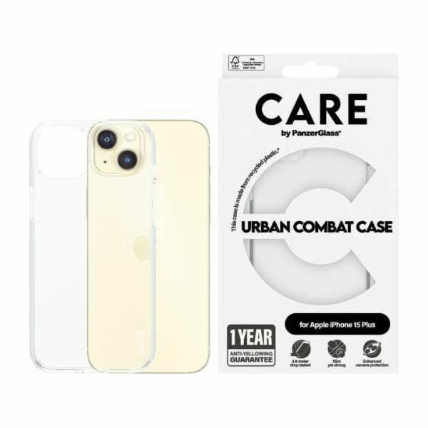 PanzerGlass CARE by PanzerGlass Urban Combat Case iPhone ...