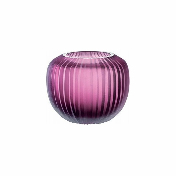 Leonardo Skleněná váza 9 cm bobule BELLAGIO - Leonardo