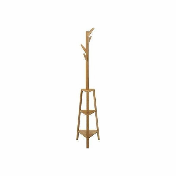 5five Stojací věšák Strom, bambus, výška 177 cm