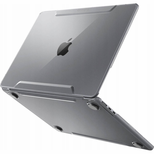 Pouzdro Spigen Thin Fit, křišťálově čisté - Macbook Air 1...