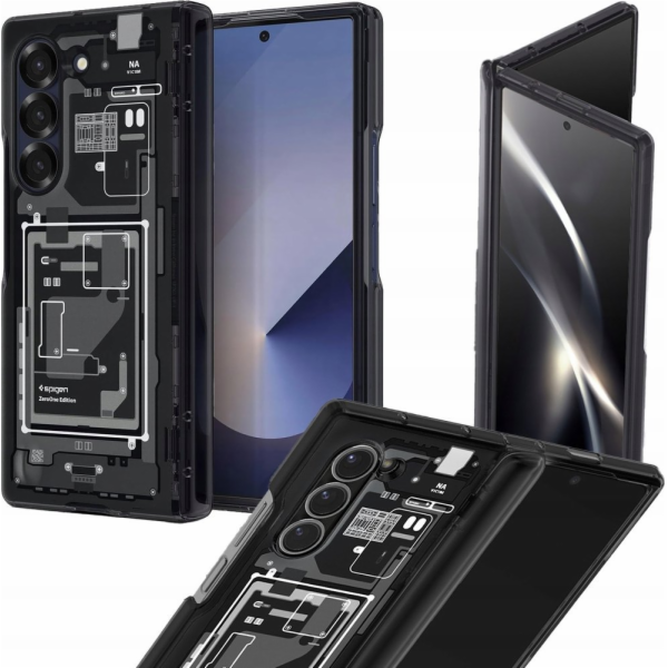 Spigen Spigen Ultra Hybrid Pro, nula jedna – Samsung Gala...