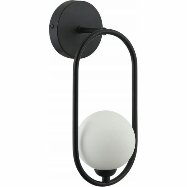 Italux Italux Lupus WL-3965-1-BL nástěnné svítidlo 1x40W ...