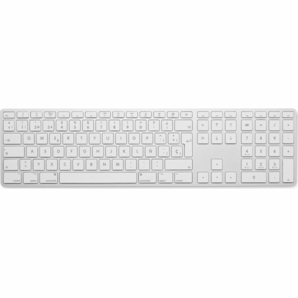 LMP Bluetooth klávesnice WKB-1243 pro zařízení Mac a iOS ...