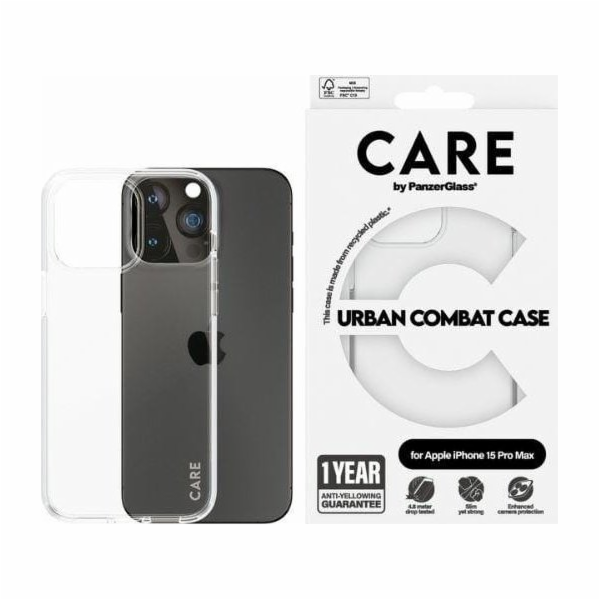 PanzerGlass CARE by PanzerGlass Urban Combat Case iPhone ...