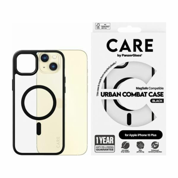 PanzerGlass CARE by PanzerGlass Urban Combat Case iPhone ...
