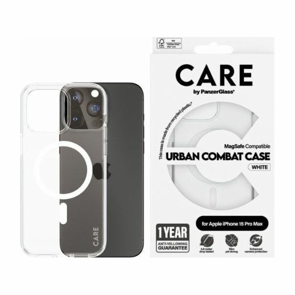 PanzerGlass CARE by PanzerGlass Urban Combat Case iPhone ...