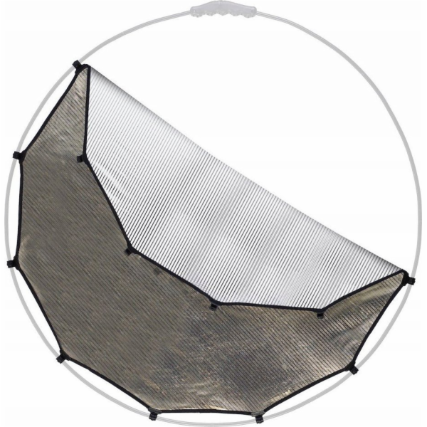 Látka Lastolite Sunlite/Soft Silver pro HaloCompact