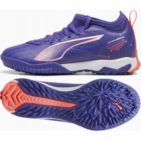 Boty Puma Puma Ultra 5 Match TT+ Mid Jr 108097-01