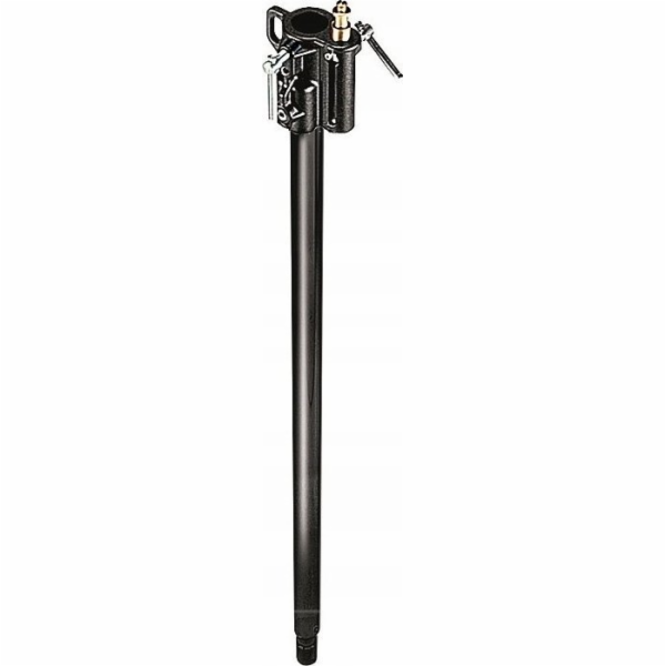 Manfrotto prodloužení stativu Aluminium Black 100