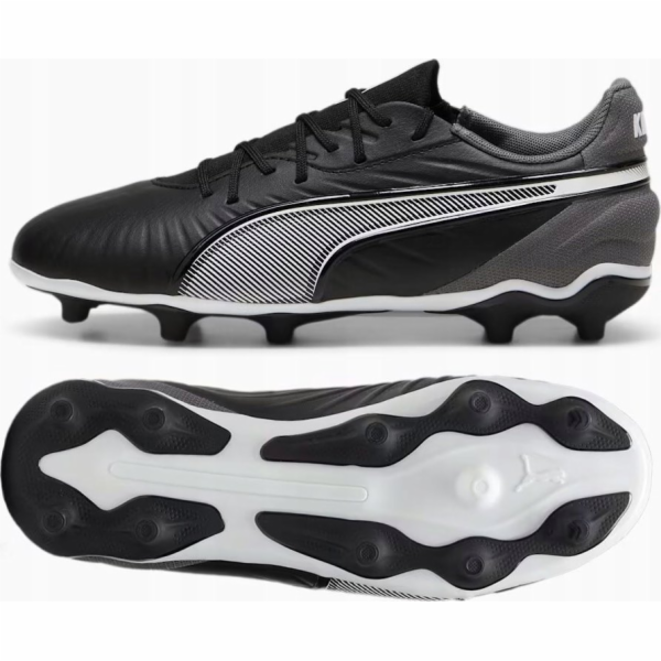 Boty Puma Puma KING Match Jr FG/AG 108048-01