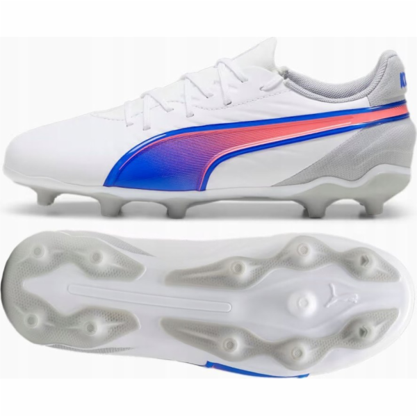 Boty Puma Puma KING Match Jr FG/AG 108048-02