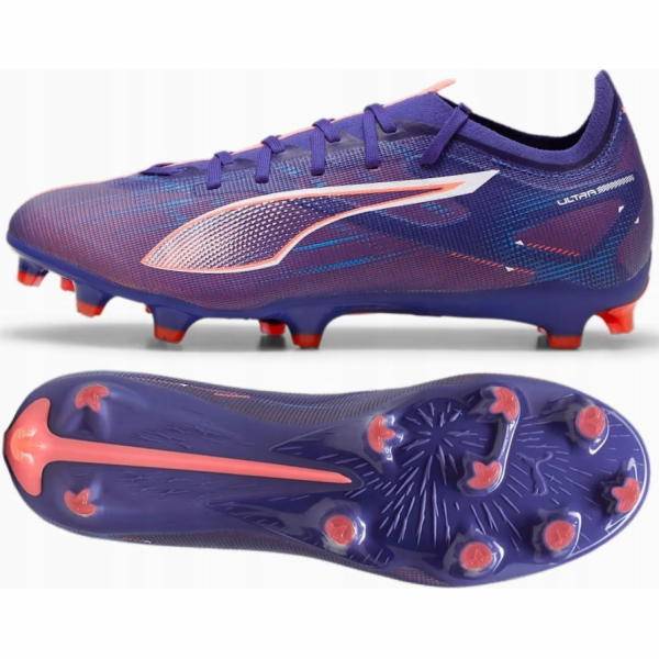 Boty Puma Puma Ultra 5 Match FG/MG 107687-01