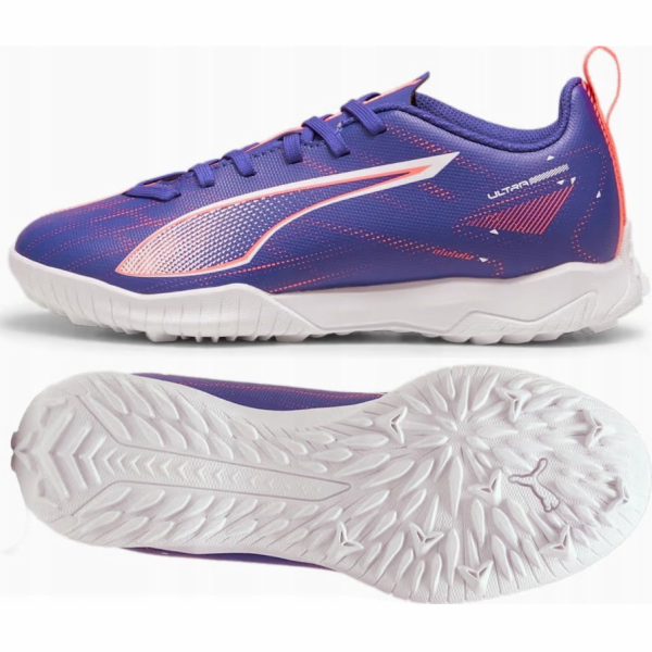 Boty Puma Puma ULTRA 5 Play Jr TT 107910-01