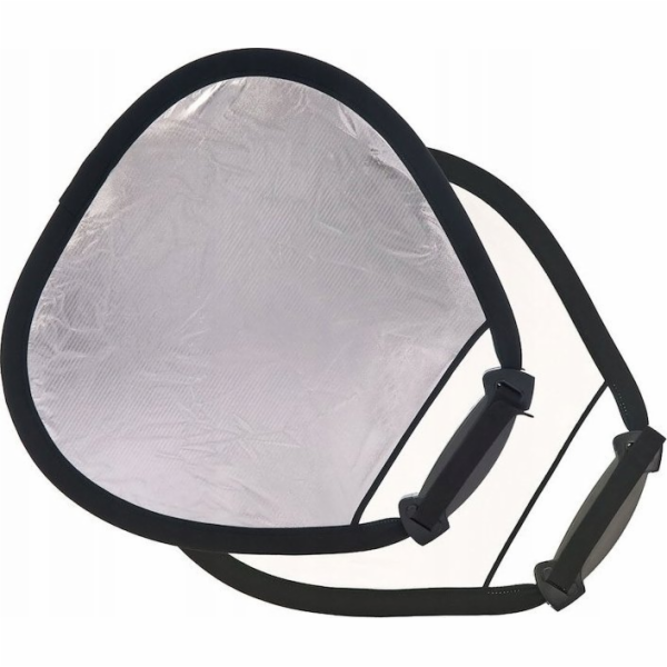 Lastolit Blenda Trigrip Mini 45cm stříbrná/bílá