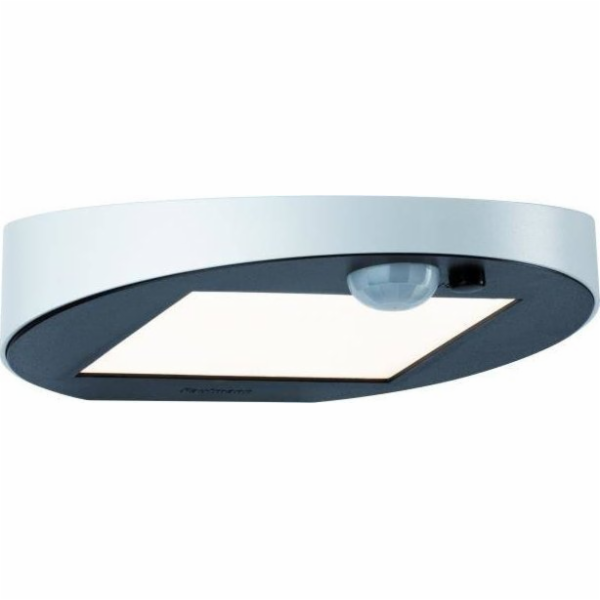 Paulmann nástěnné svítidlo RYSE LED solar 3000K 300lm fas...