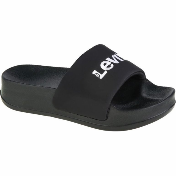 Levi's Levi's June S Bold Padded 235638-847-59 Černá 40