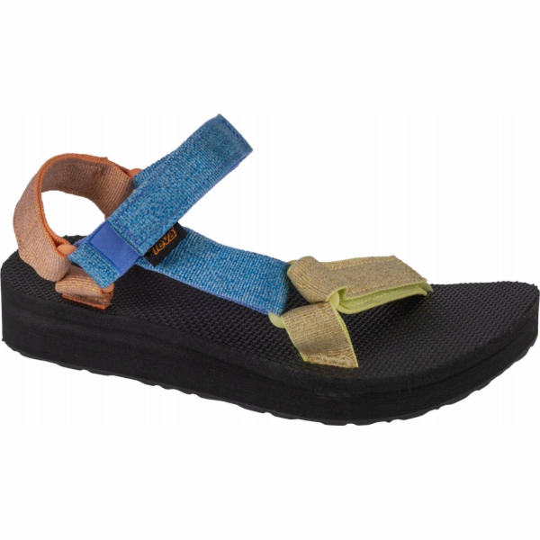 Univerzální sandály Teva Teva W Midform 1090969-MLMT Mult...