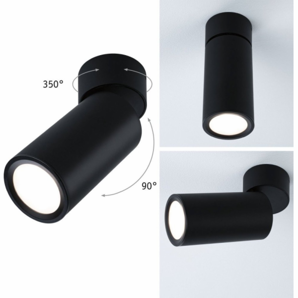 Paulmann stropní svítidlo TURNAL COIN LED stropní svítidl...