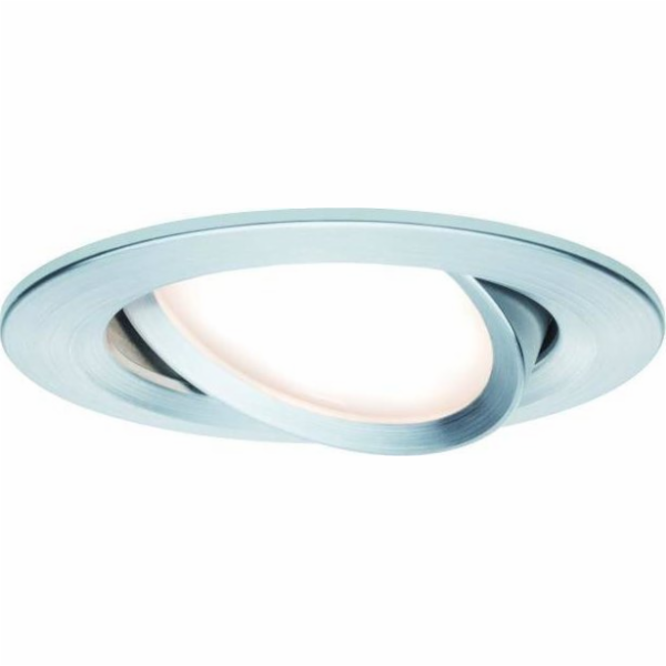 Paulmann Zápustná lampa NOVA COIN LED DIM výklopná 6W 470...