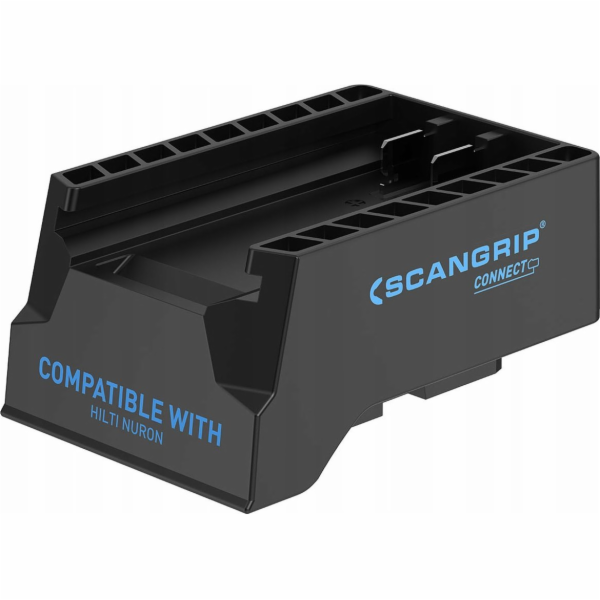 Připojení adaptéru Scangrip kompatibilní s HILTI CONNECTO...