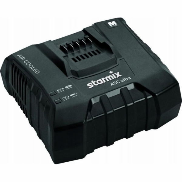 Nabíječka Starmix STARMIX ASC 55