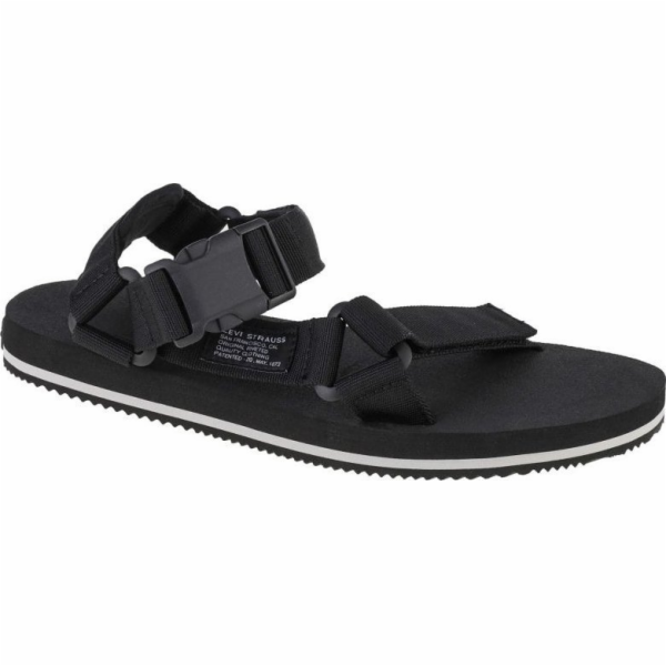 Osvěžující sandály Levi's Levi's Tahoe 234193-752-59 Čern...