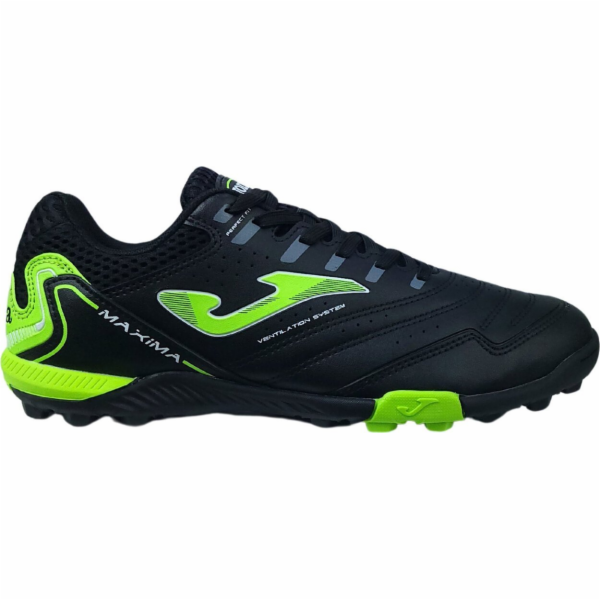 Joma Kopačky Joma Maxima 2401 Turf černo-zelená MAXS2401T...